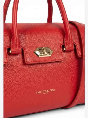 LANCASTER Paris Handtas 'Milano Cosmos' in Rood