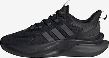 ADIDAS SPORTSWEAR Running Shoes in Black: front