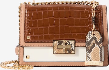 ALDOTorba preko ramena 'BYWORTH' - smeđa boja: prednji dio