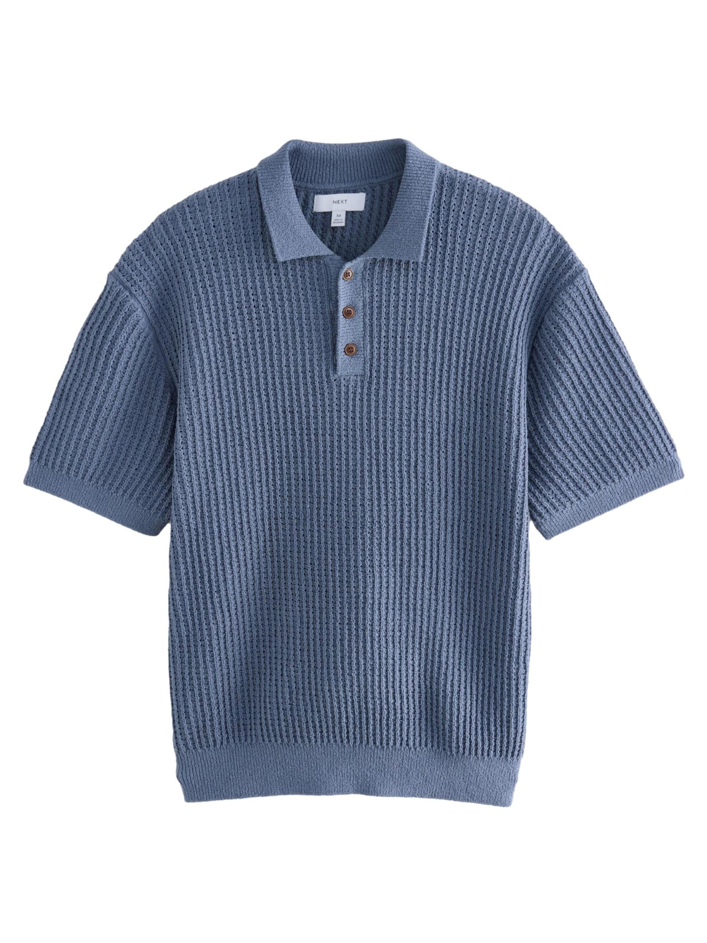 Next Sweater in Blue, Item view