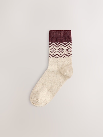 Calzino di Next in beige