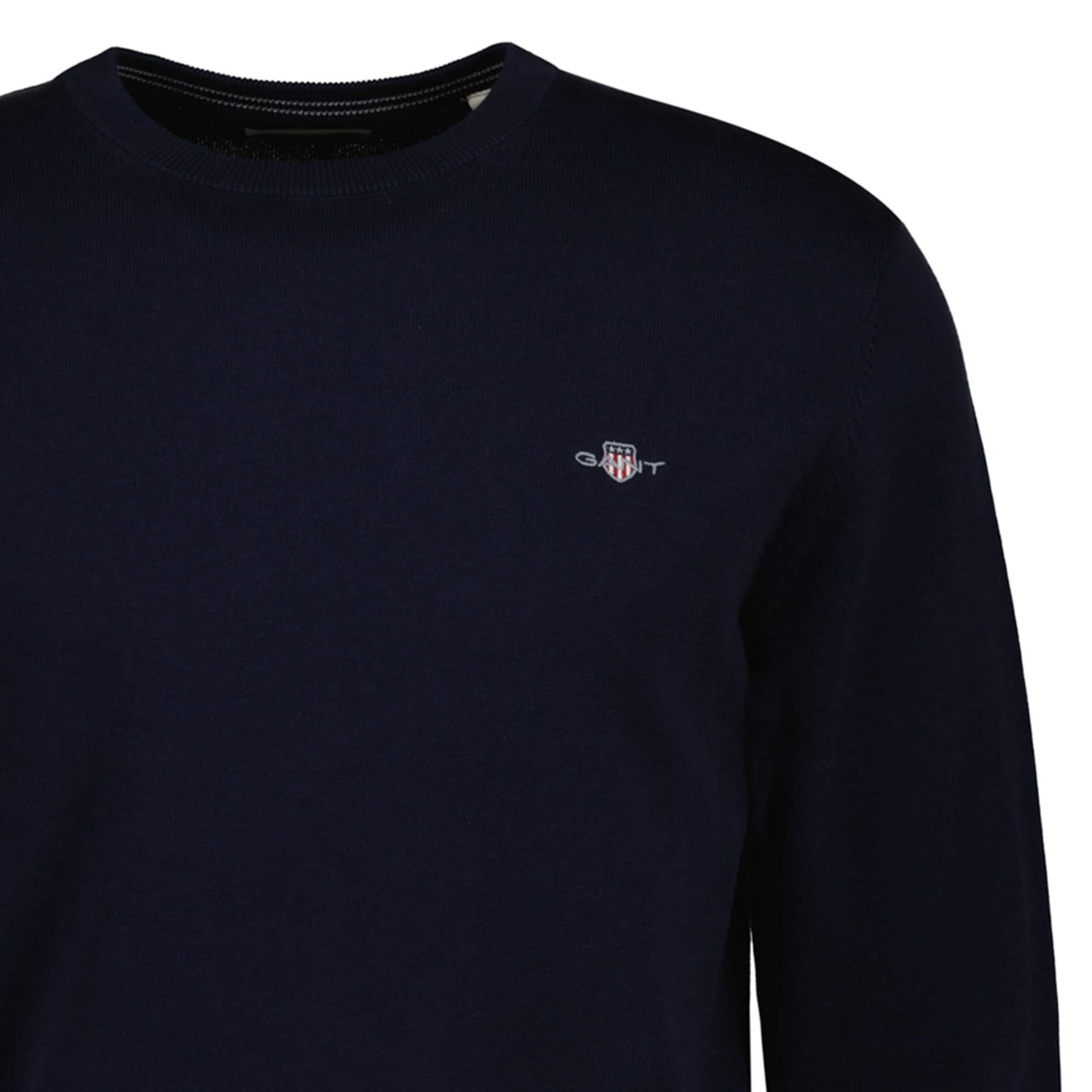 Pullover di GANT in blu