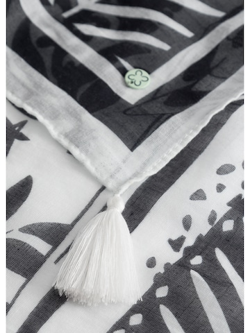 Écharpe CODELLO en blanc