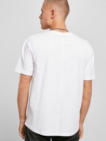 Urban Classics Shirt in Wit