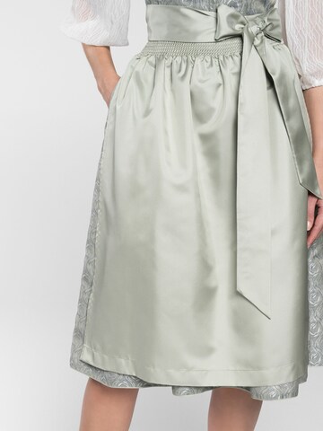 SPIETH & WENSKY Dirndl 'Dirndl Fiore' in Green
