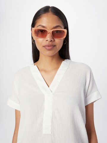 ESPRIT - Blusa en blanco