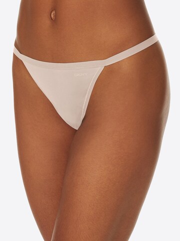 DKNY Intimates String 'Acitve Comfort' in Pink