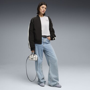 PUMA Shirt 'BMW M Motorsport x PUMA Essentials' in Grijs