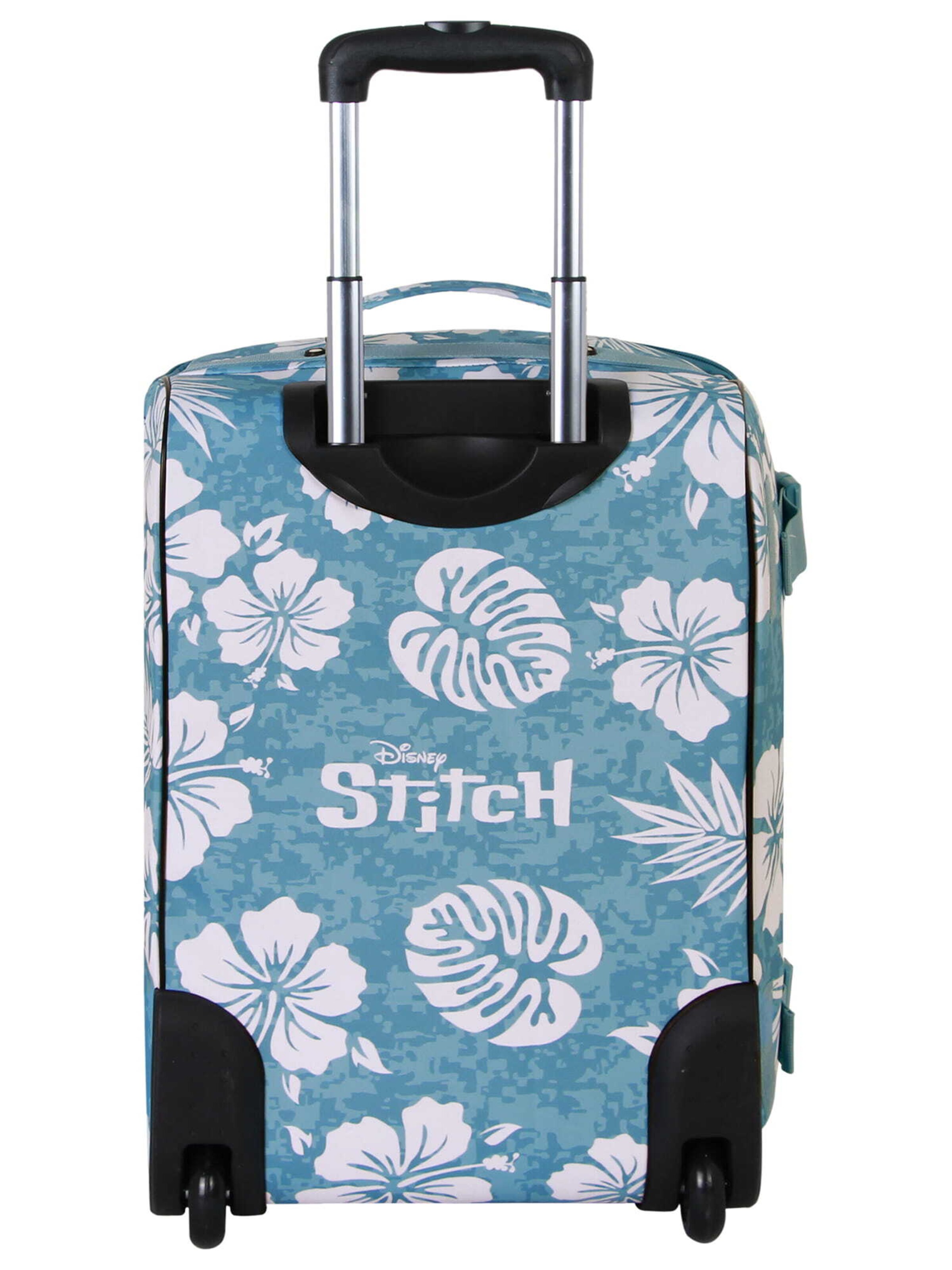 DISNEY Bag 'Lilo & Stitch' in Green