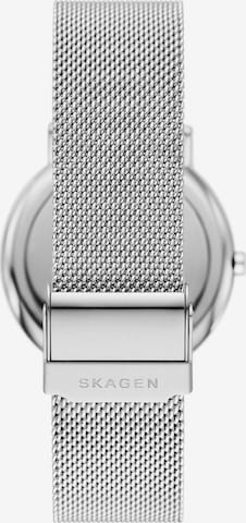 SKAGEN Uhr in Silber