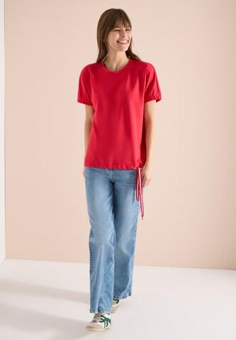 CECIL T-Shirt in Rot