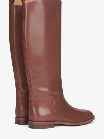 Boots '094-001' di Estro in marrone