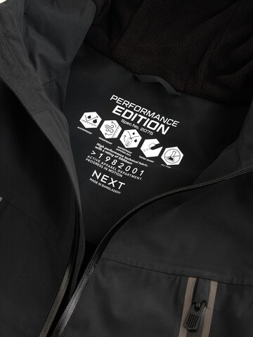 Giacca funzionale di Next in nero