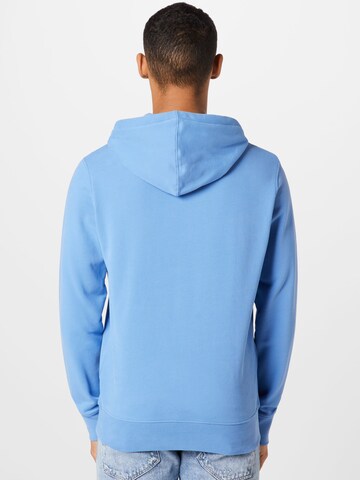 ARMEDANGELS Regular fit Sweatshirt 'Paancho' in Blue