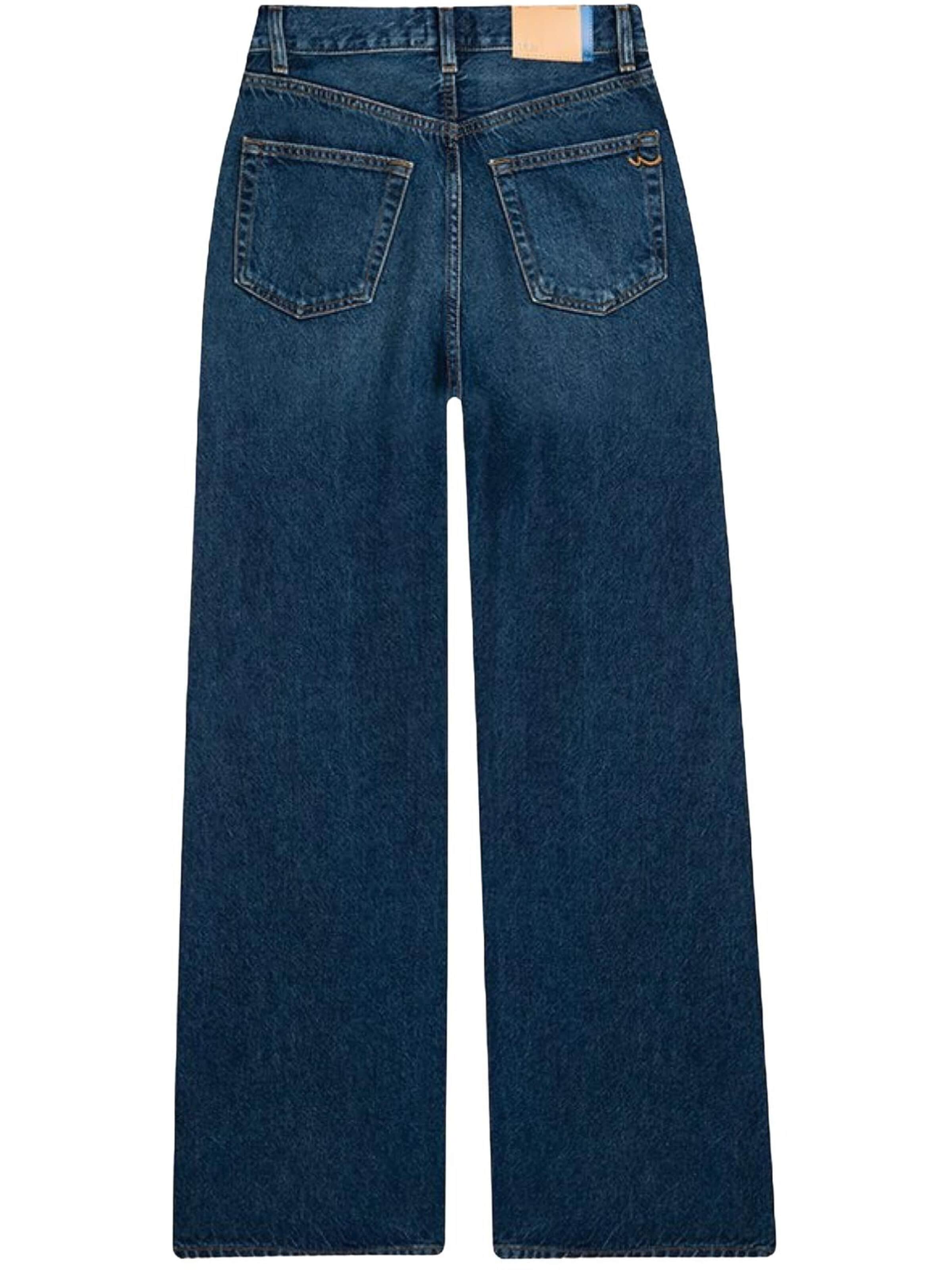 Wide leg Jeans 'Vionne H Wide Leg Jeans' di LTB Jeans in blu