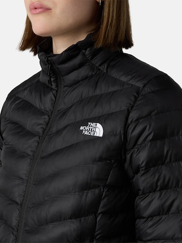 Geacă de primăvară-toamnă 'Huila' de la THE NORTH FACE pe negru