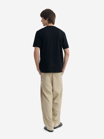 Thinking MU Tričko 'Zach' – černá