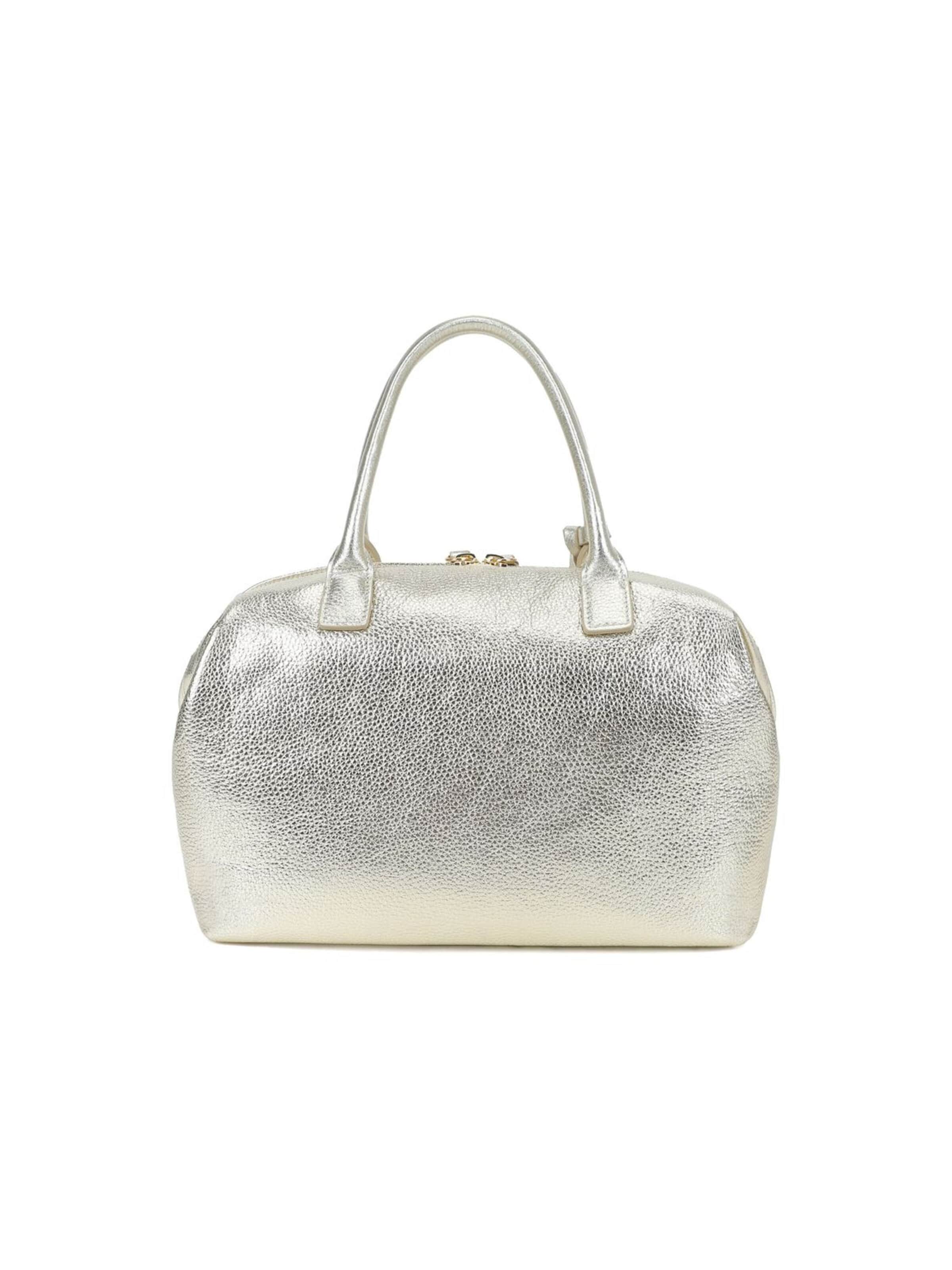 Braccialini - Bolso de mano 'Michelle' en plata