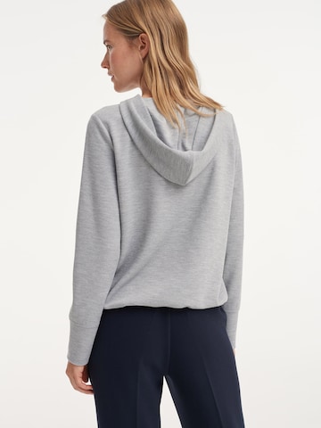 OPUS Sweater 'Gabun' in Grey