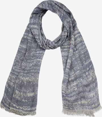 Sunsa Tuch 'Sunsa' in Grau: Vorderseite