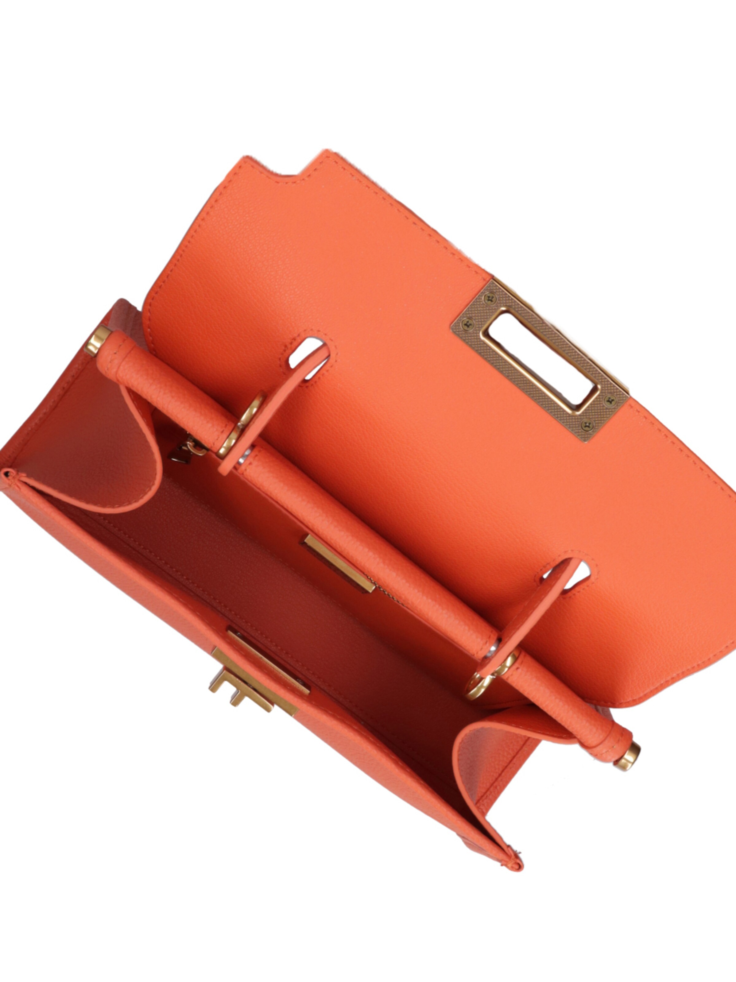 Gave Lux Handtasche in Orange