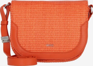 BREE Crossbody Bag '' in Orange: front