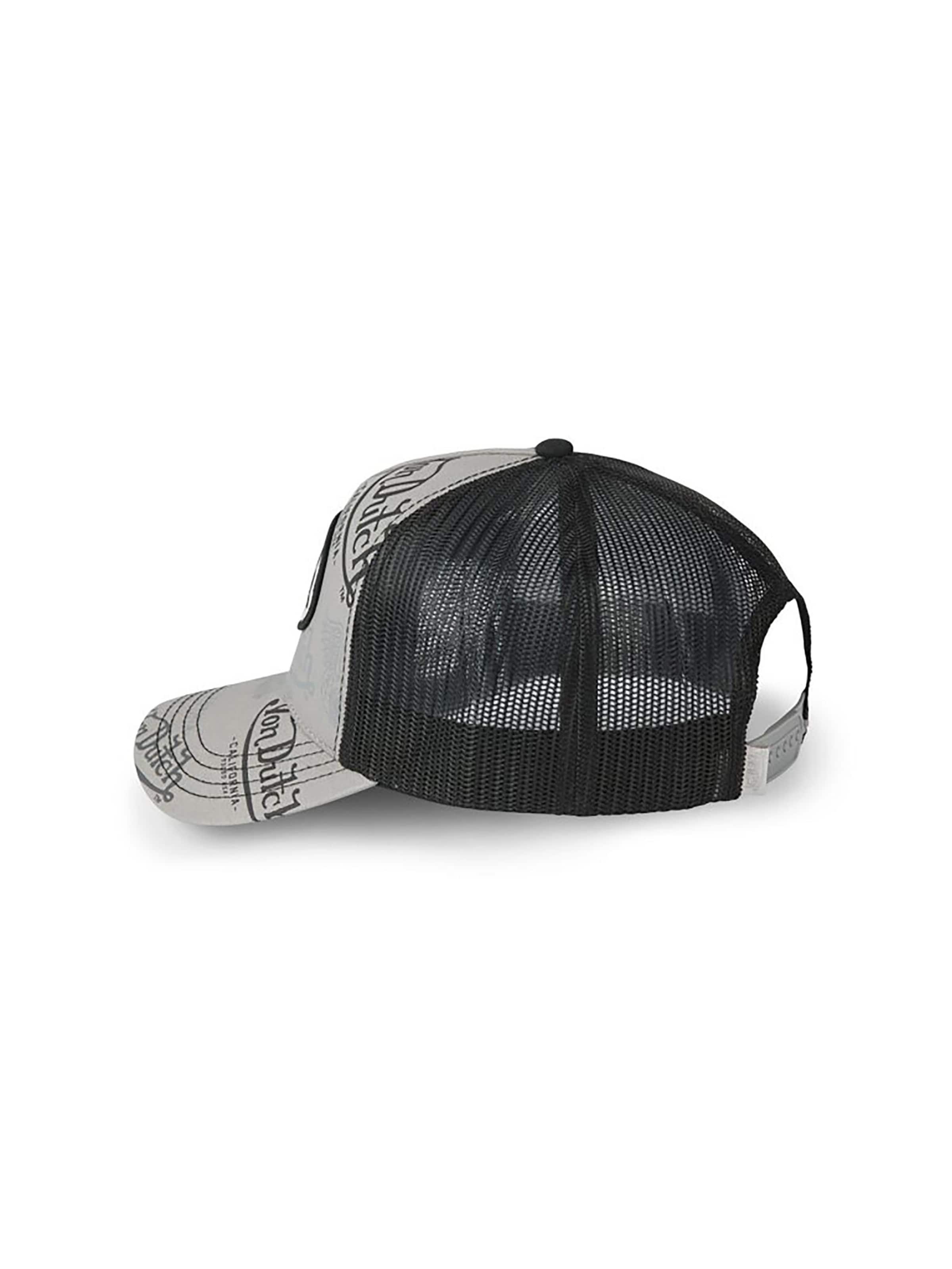 Von Dutch Cap 'Cafe' in Mixed colors