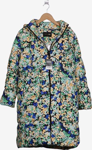 Stine Goya Mantel XXS in Mischfarben: Vorderseite