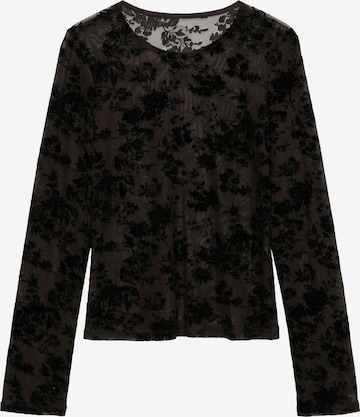 Vero Moda Maternity - Camiseta 'VMMFLORA' en marrón: frente