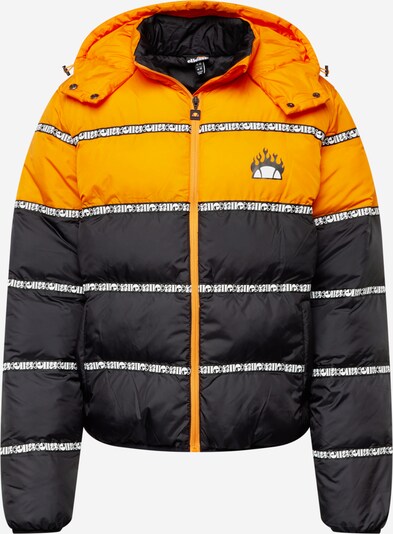 Geacă de iarnă 'Brivento' About You x Ellesse pe negru, Vizualizare produs