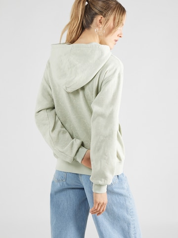 Sweat-shirt Iriedaily en vert