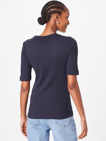 T-shirt 'Dagna' InWear en bleu