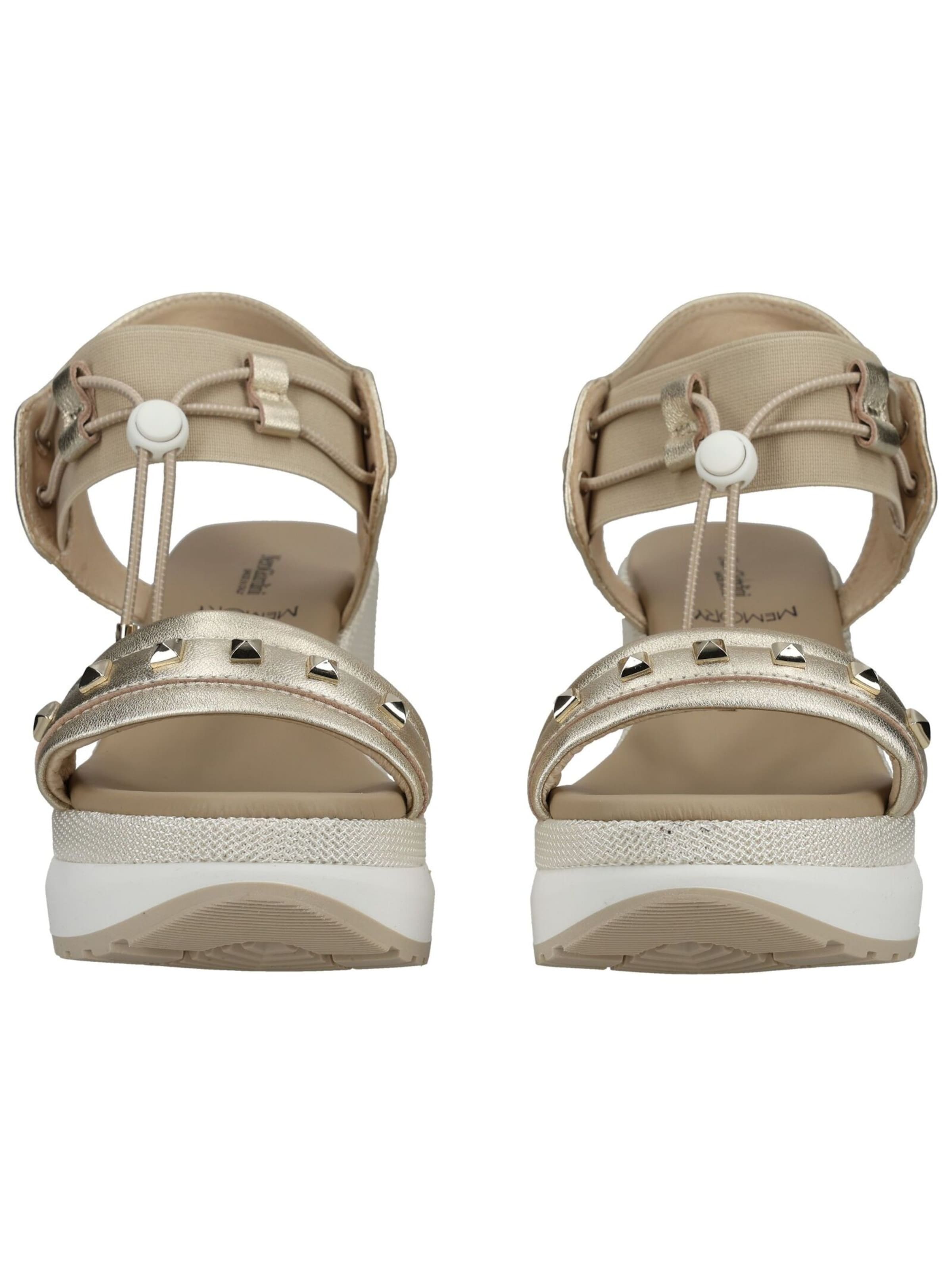 Nero Giardini Sandaal in Beige