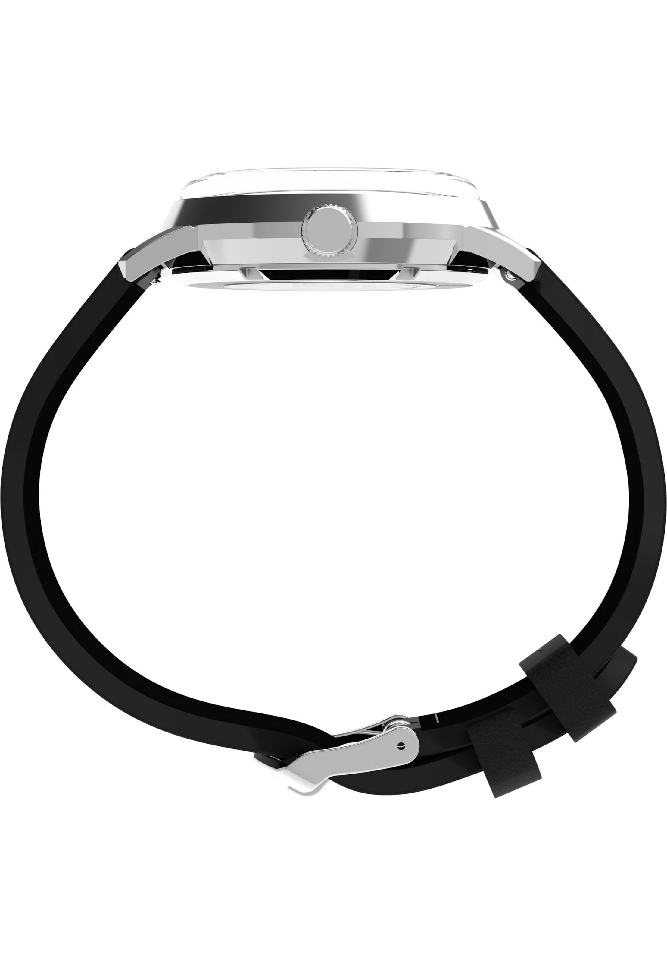 TIMEX Analog Watch in Black