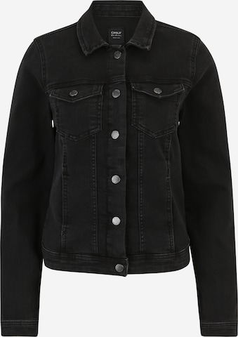 Only Tall Between-season jacket 'ONLWESTA' in Black: front