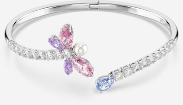 sidabrinė Swarovski Apyrankė: priekis