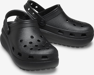 Crocs Clogs 'Cutie' in Schwarz