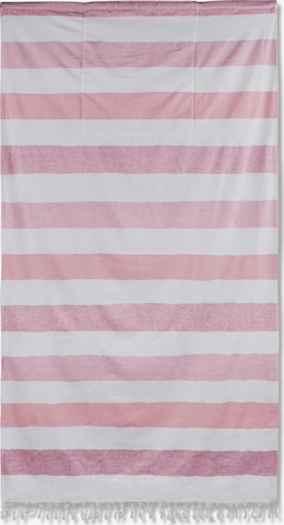 normani Beach Towel in Pink