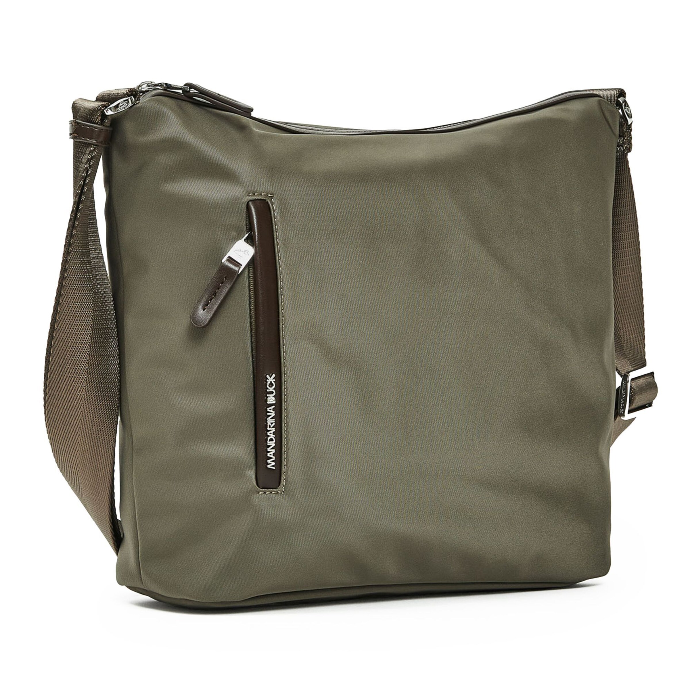 Borsa a tracolla 'Hunter' di MANDARINA DUCK in verde