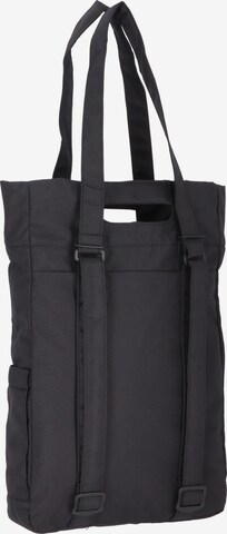 Borsa a spalla 'Piccadilly' di JACK WOLFSKIN in nero