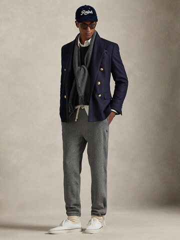 Polo Ralph Lauren Tapered Hose 'CLASSIC' in Grau