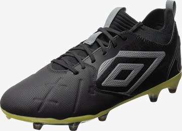 Scarpa da calcio 'Tocco II Pro FG ' di UMBRO in nero: frontale