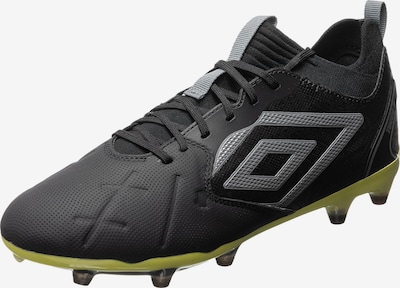 UMBRO Soccer Cleats 'Tocco II Pro FG ' in Grey / Black, Item view