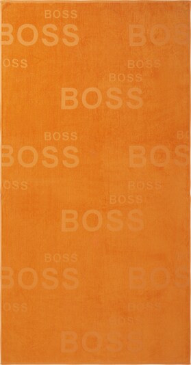 BOSS Home Strandtuch 'COAST' in orange, Produktansicht