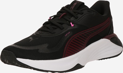 PUMA Sportske cipele 'Pwr Hybrid' u burgund / crna, Pregled proizvoda