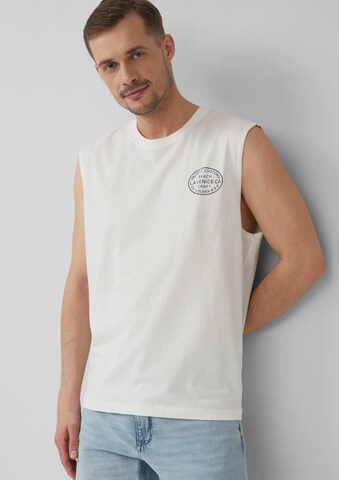 s.Oliver Shirt in Wit