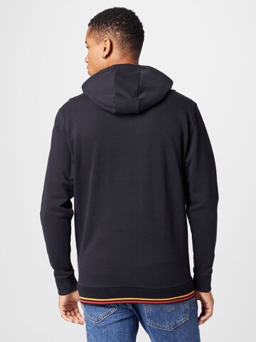 ELLESSE Sweatshirt 'Koda' in Zwart