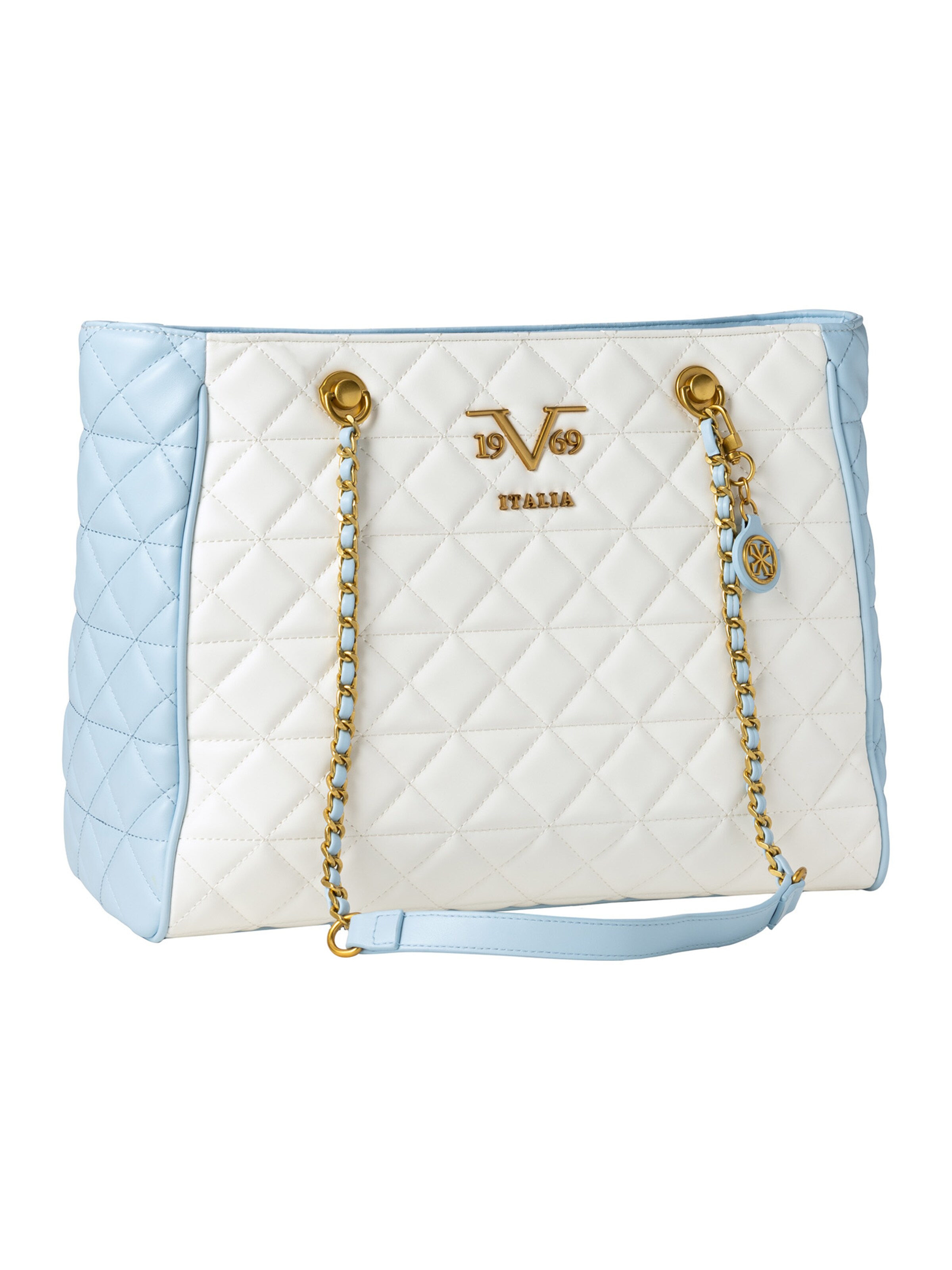 19V69 ITALIA Shopper 'LOU' in Beige