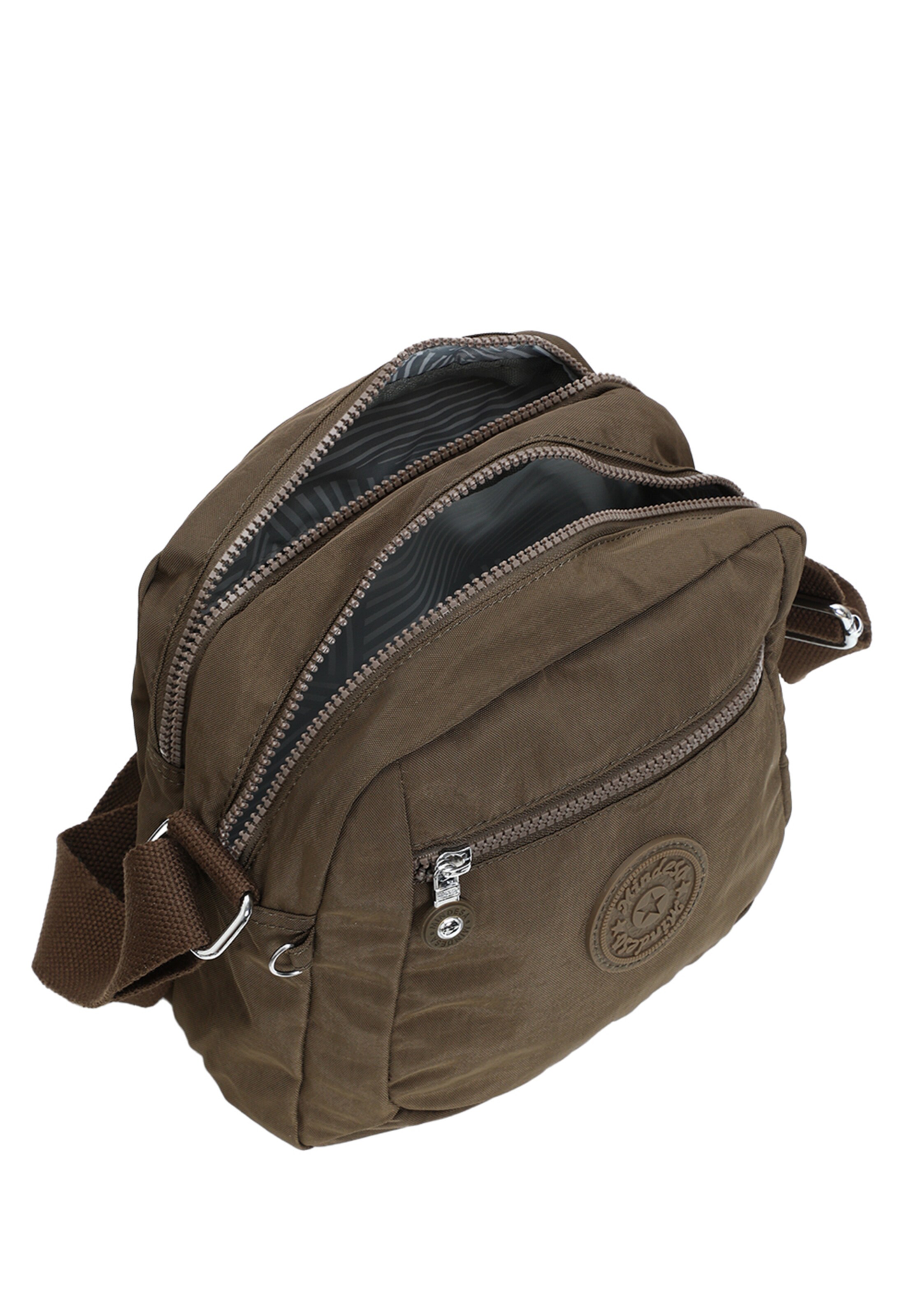 Mindesa Сумка через плечо в Коричневый