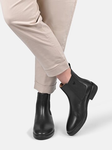 Crickit Chelsea boots ' ALEXIA ' in Black: front